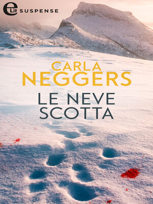 cover image of La neve scotta